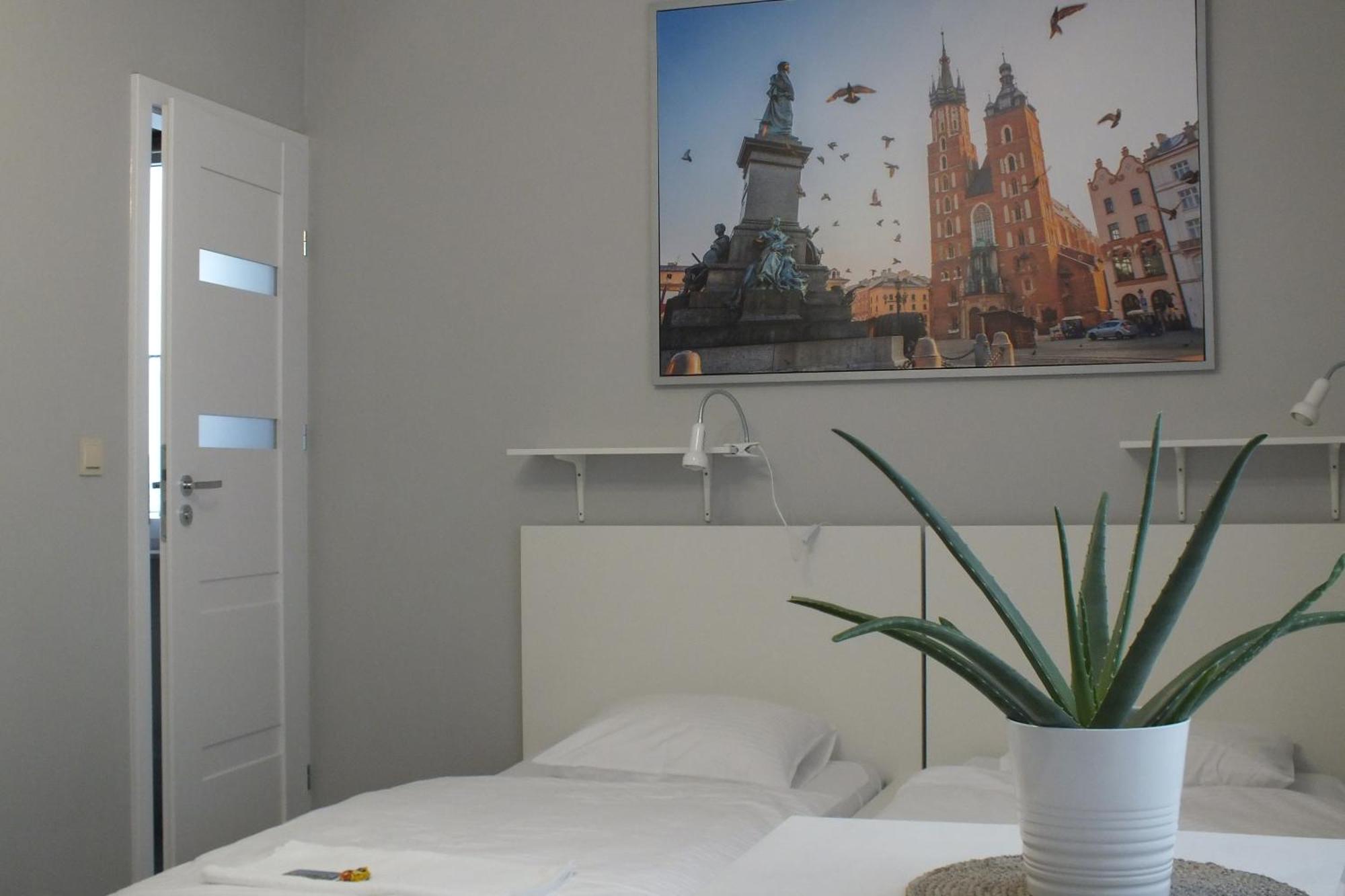 Apartamenty Nila, Krakow
